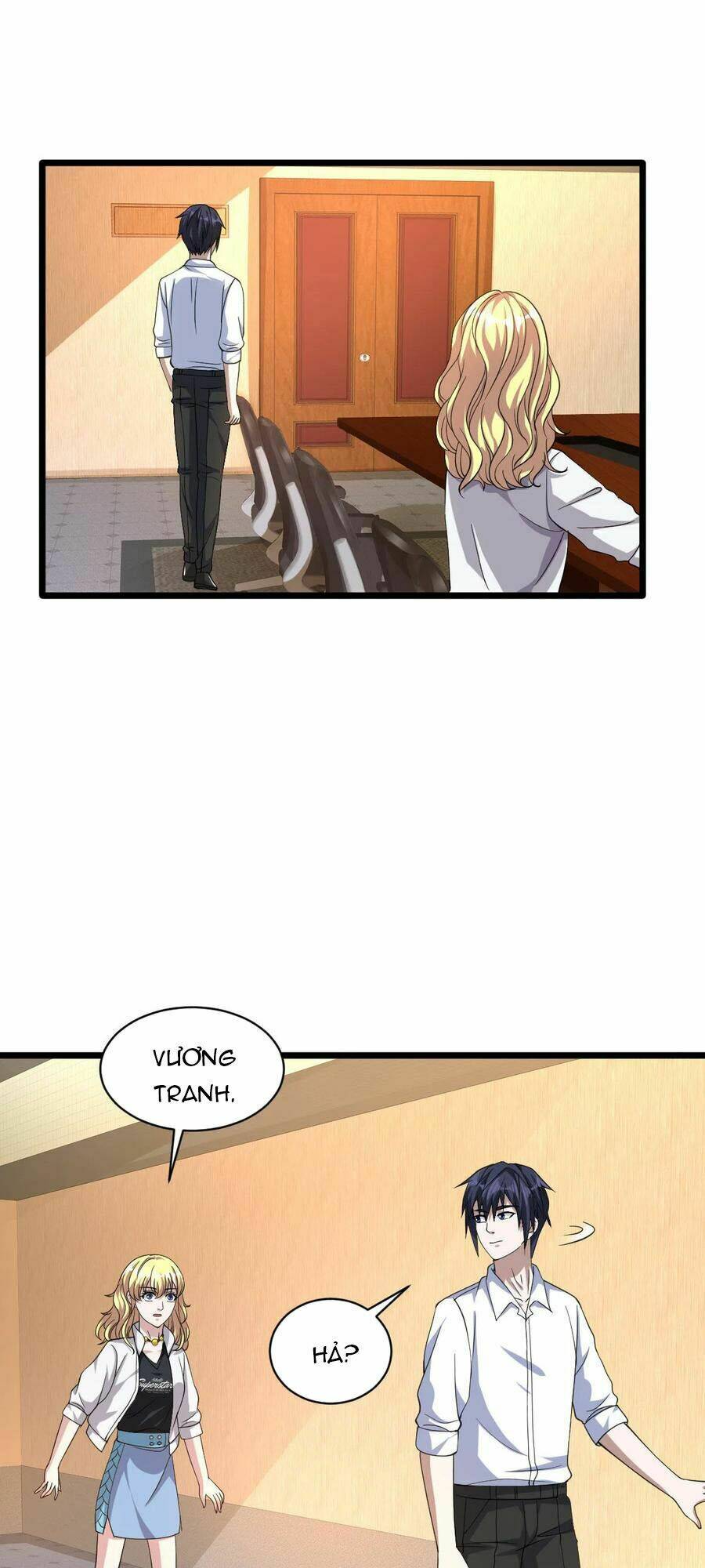 Đô Thị Tà Vương: Chapter 32