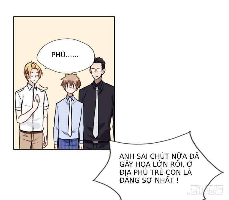 Chạy Đi Âm Sai: Chapter 47