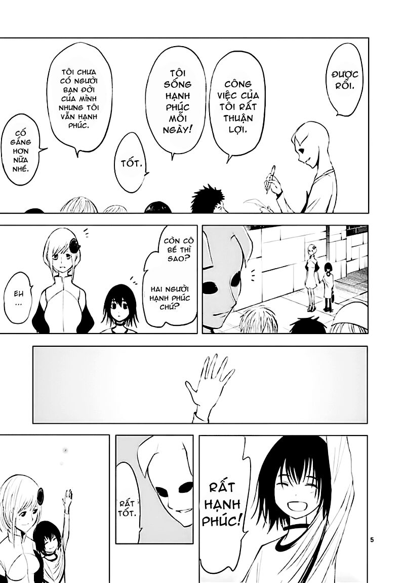 Thế Giới Quỷ: Chapter 69