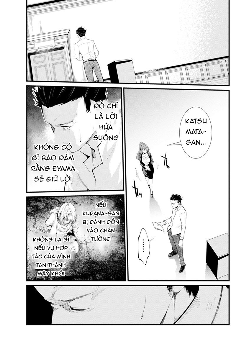 Nhà Tù Thí Nghiệm: Chapter 14