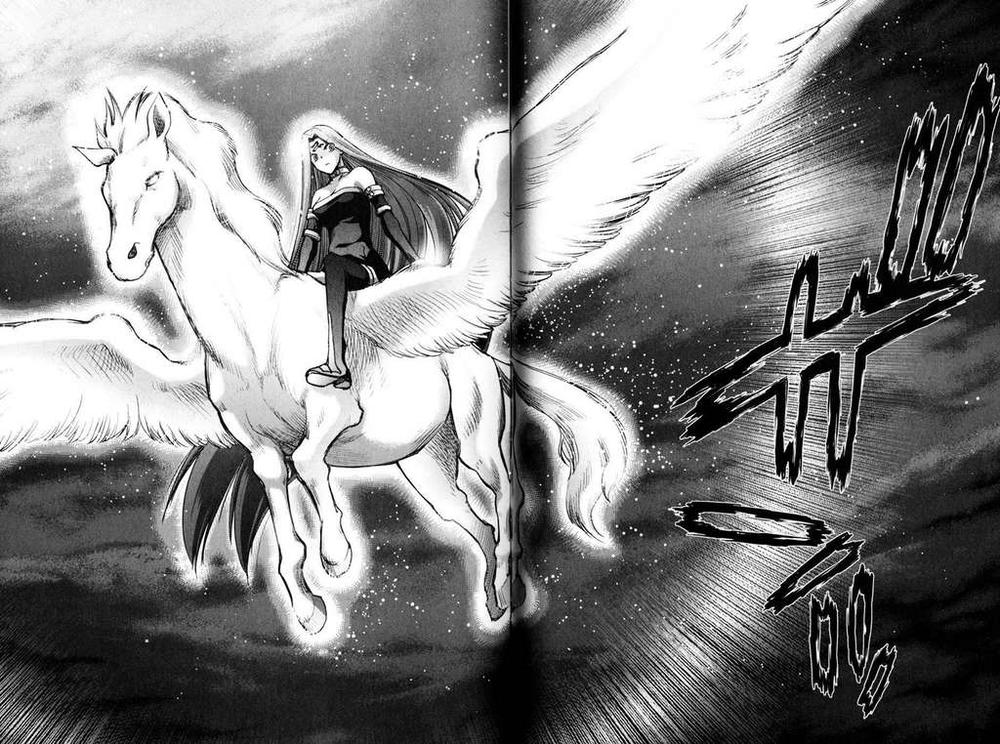 Fate Stay Night: Chapter 28