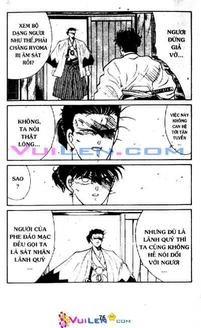 Truyền Nhân Atula Phần II: Chapter 3