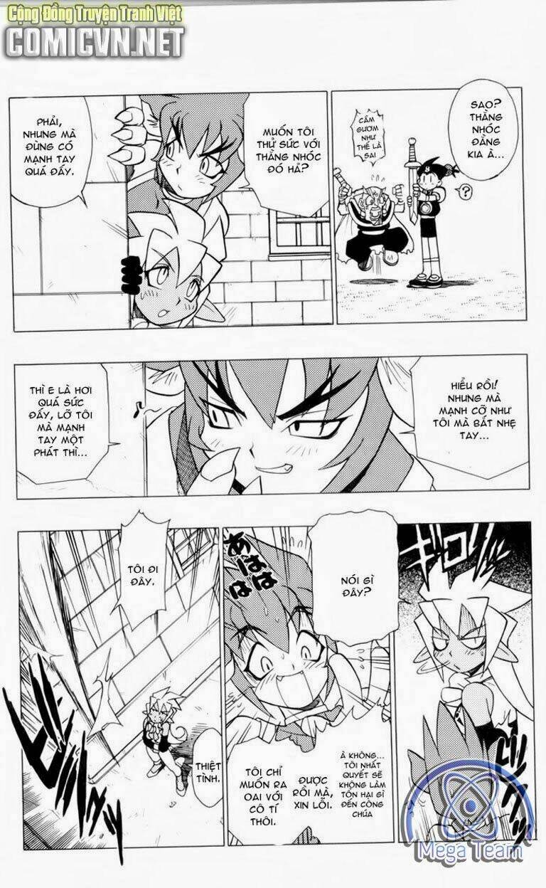 Guardian Eight: Chapter 1