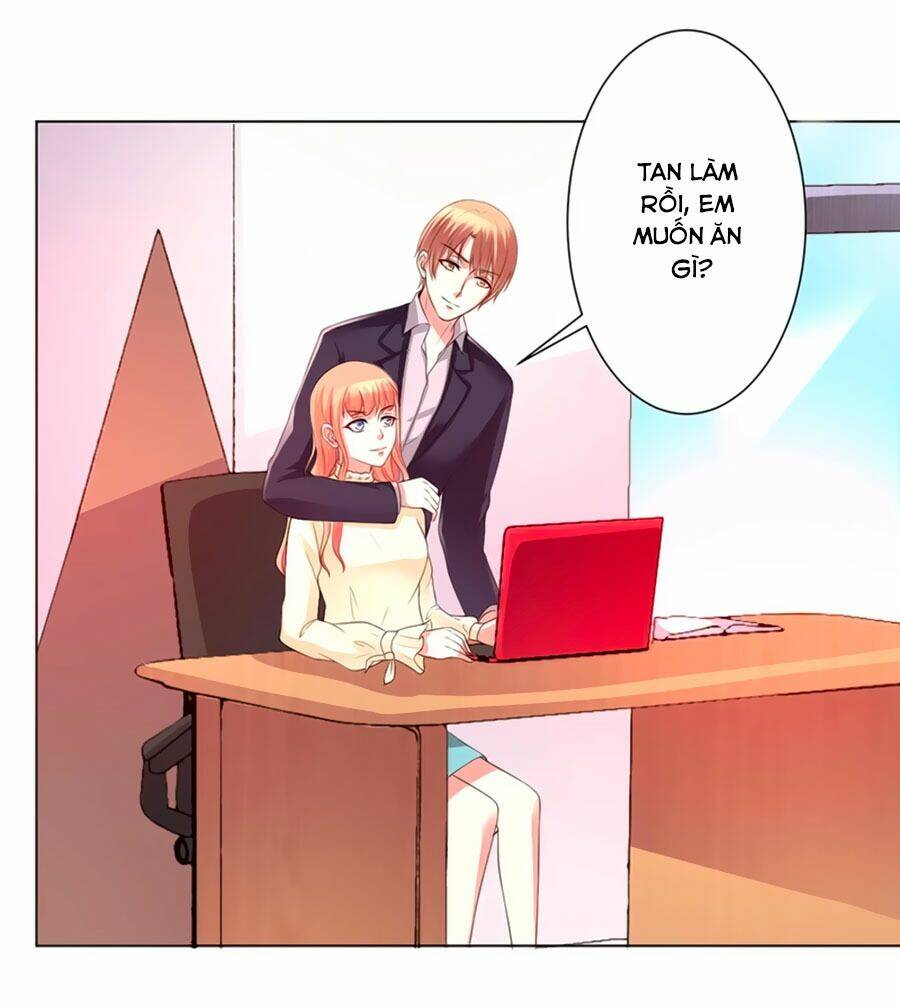 Trí Mệnh Sủng Thê: Tổng Tài Mau Nạp Mạng: Chapter 101