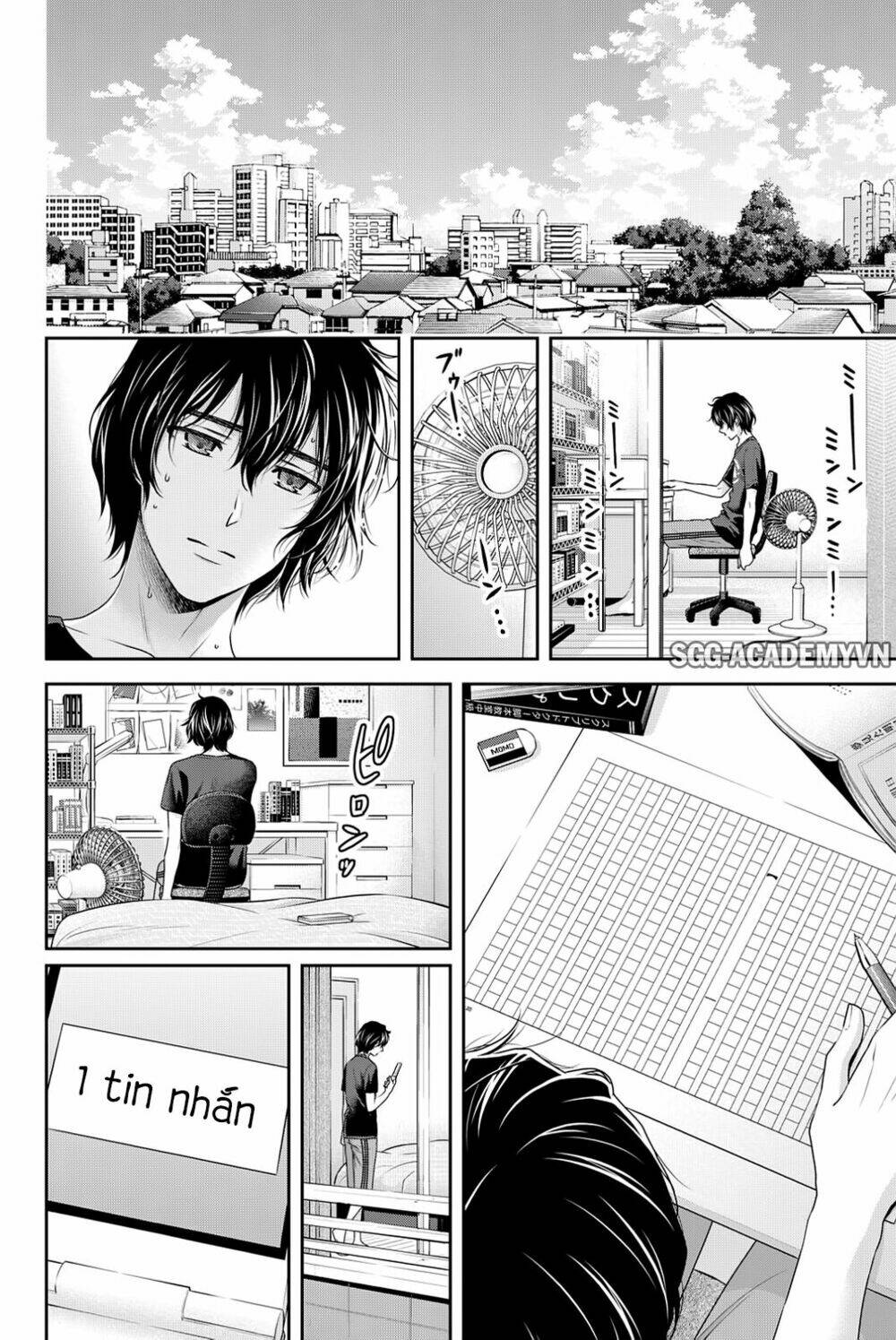 Bạn Gái Chung Nhà: Chapter 98