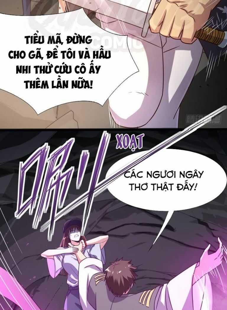 Thập Nhị Thiên Kiếp: Chapter 40