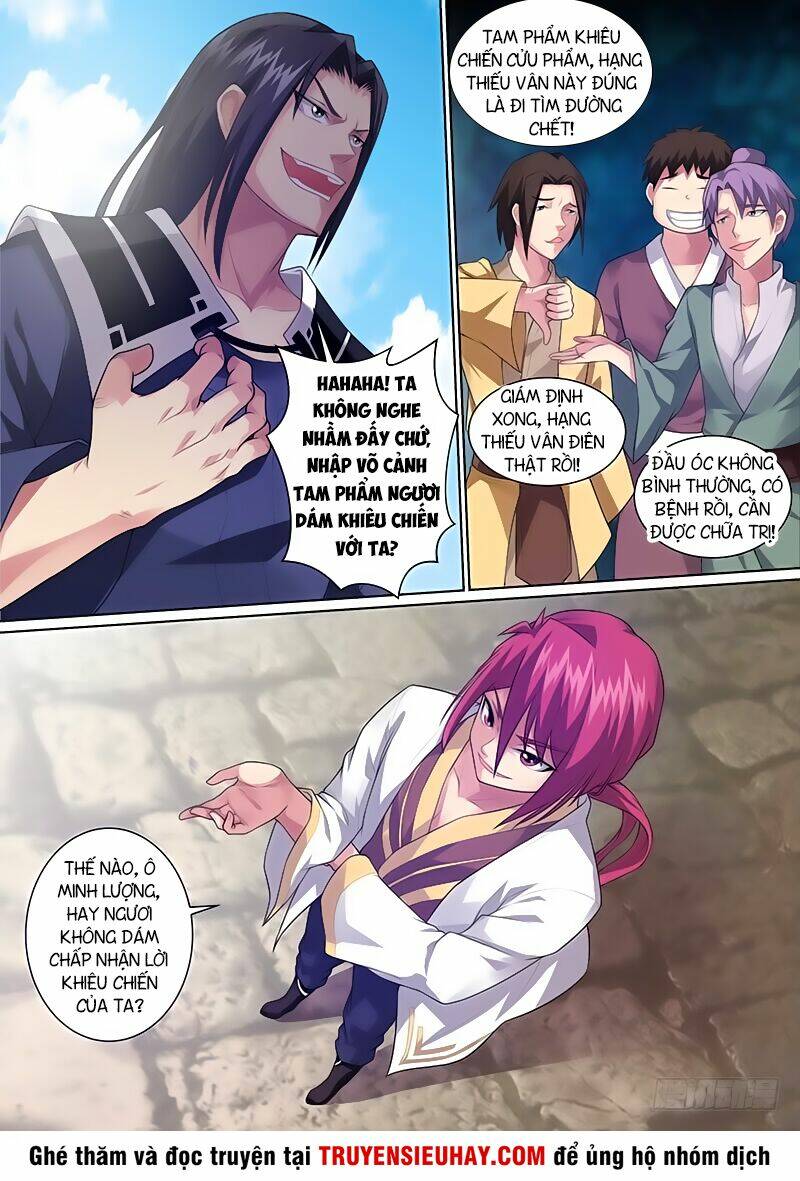 Ta Là Bá Vương: Chapter 14