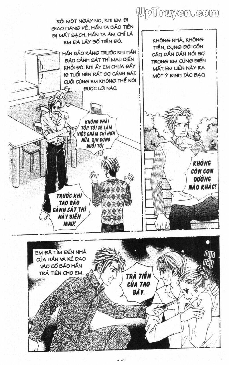 Mặt nạ tình yêu: Chapter 30