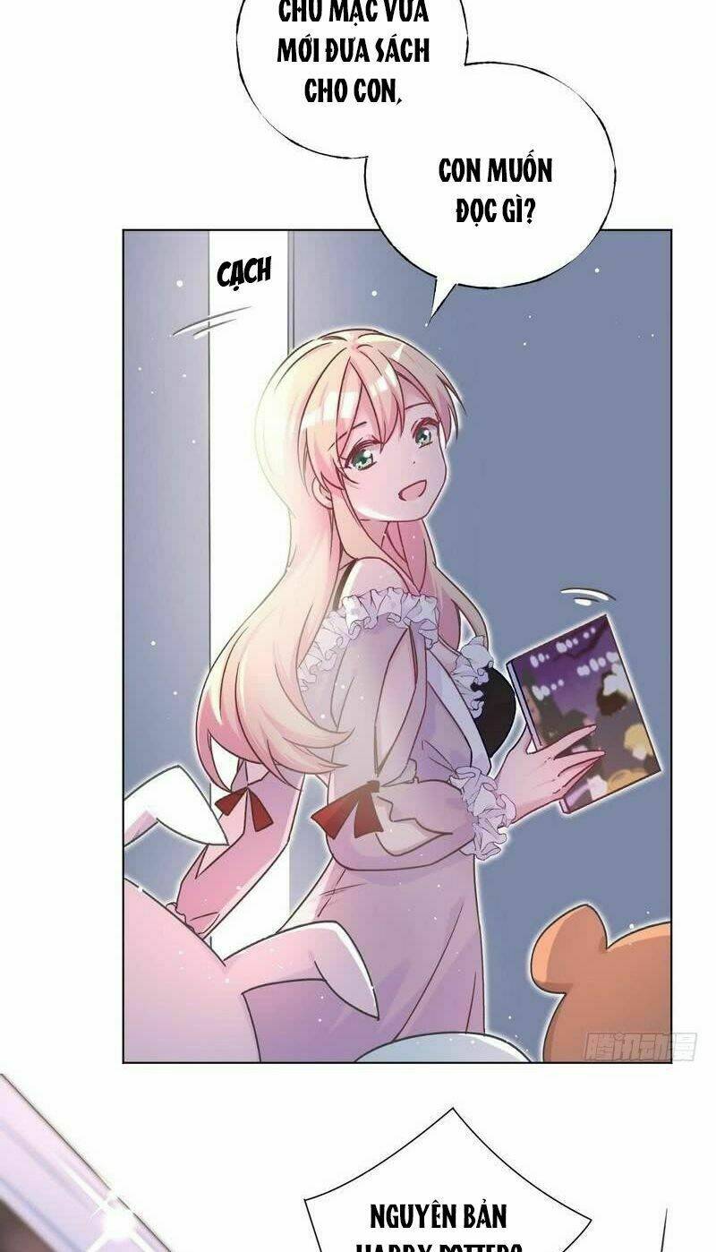 Trời Ban Cho Nam Thần Daddy: Chapter 19