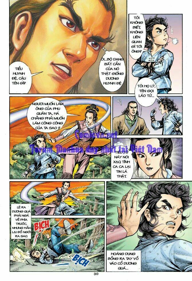 Thần Điêu Hiệp Lữ: Chapter 2