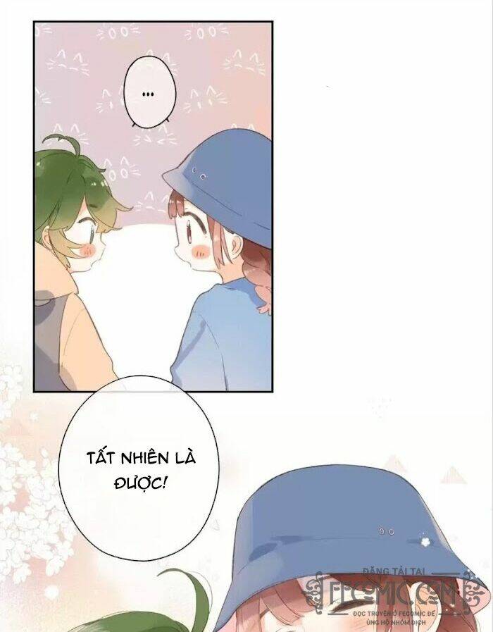 Sos! Tôi Đã Yêu Một Con Sâu Bướm (Phần 2): Chapter 24