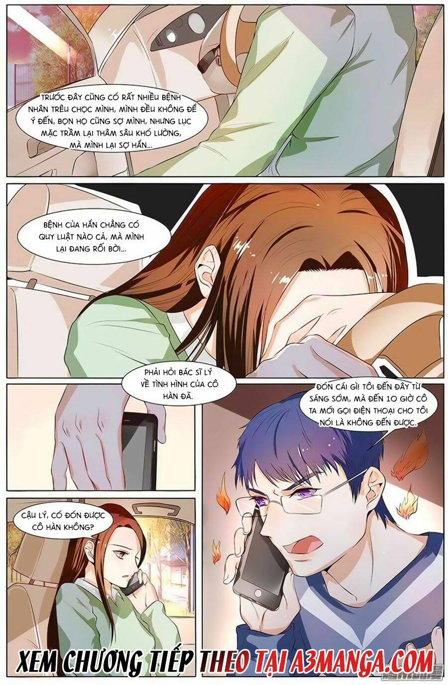 Cô Vợ Nóng Bỏng: Chapter 50