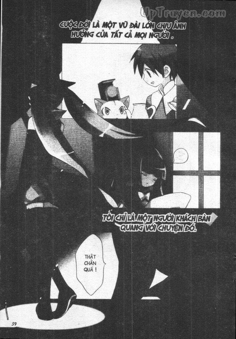 Hoshi No Witch: Chapter 2