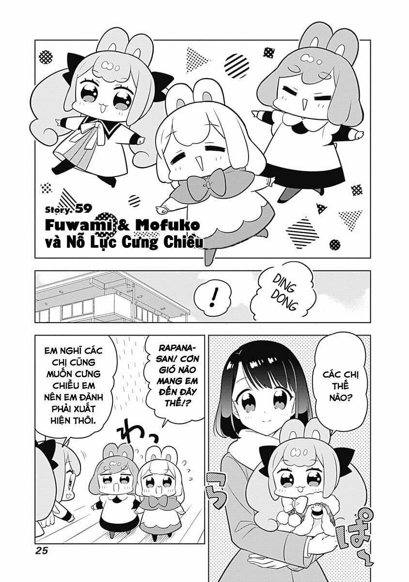 Department Of Corporate Slave Rabbits.: Chapter 59