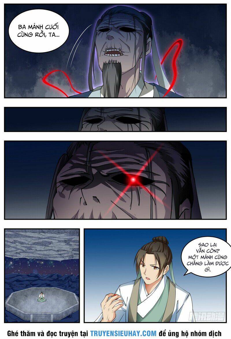 Ngã Dục Phong Thiên: Chapter 53