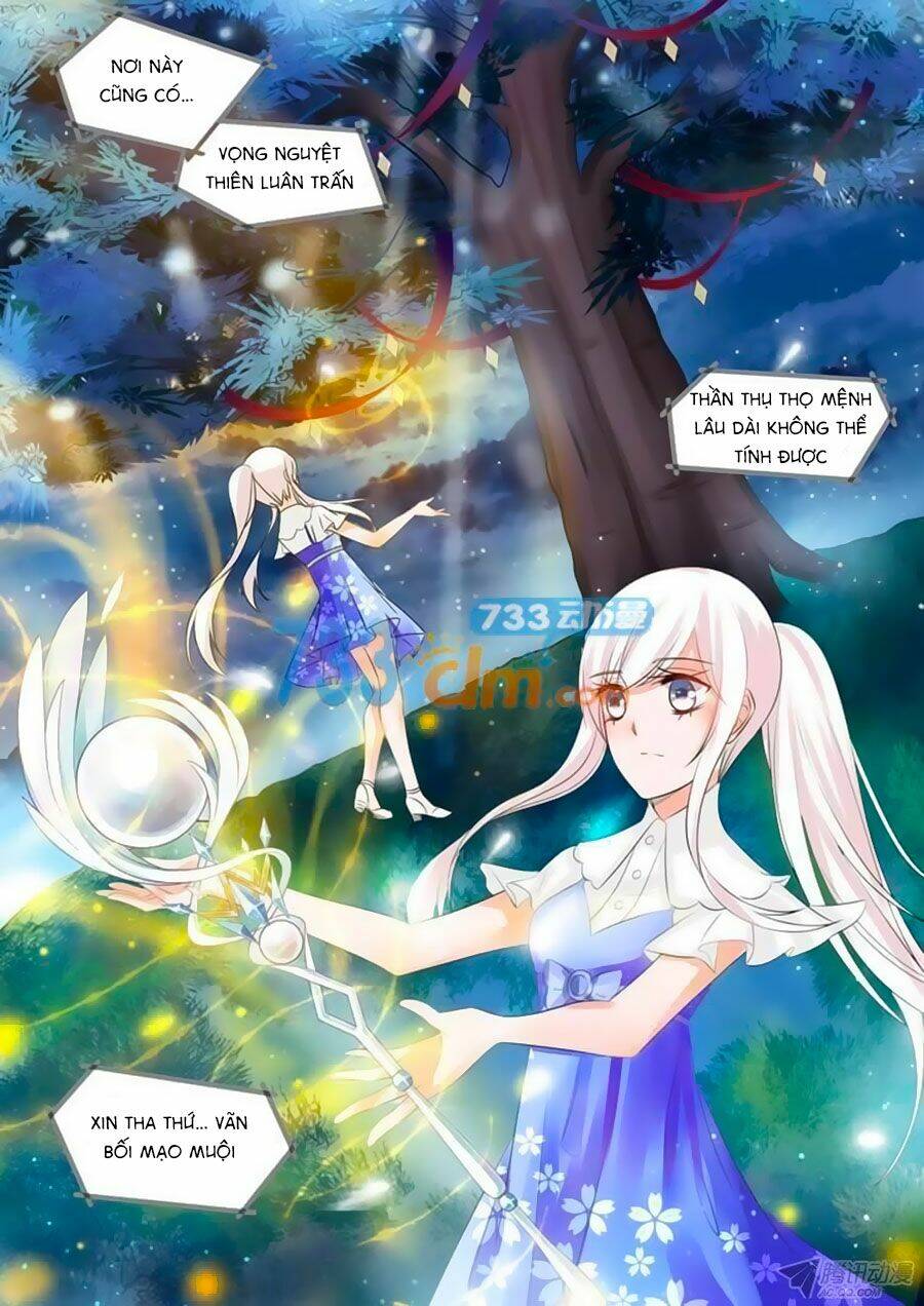 Chước Chước Lưu Ly Hạ: Chapter 64