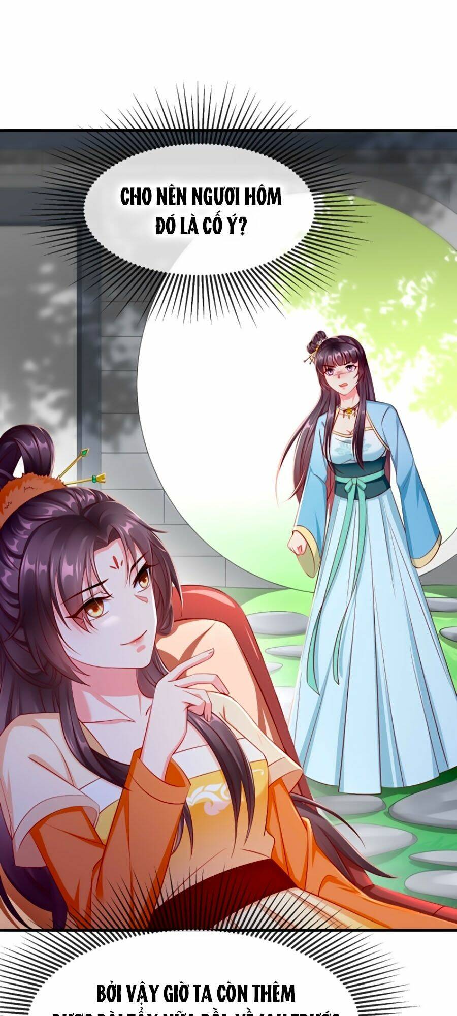 Vương Phi Là Đoá Bạch Liên Hoa: Chapter 12