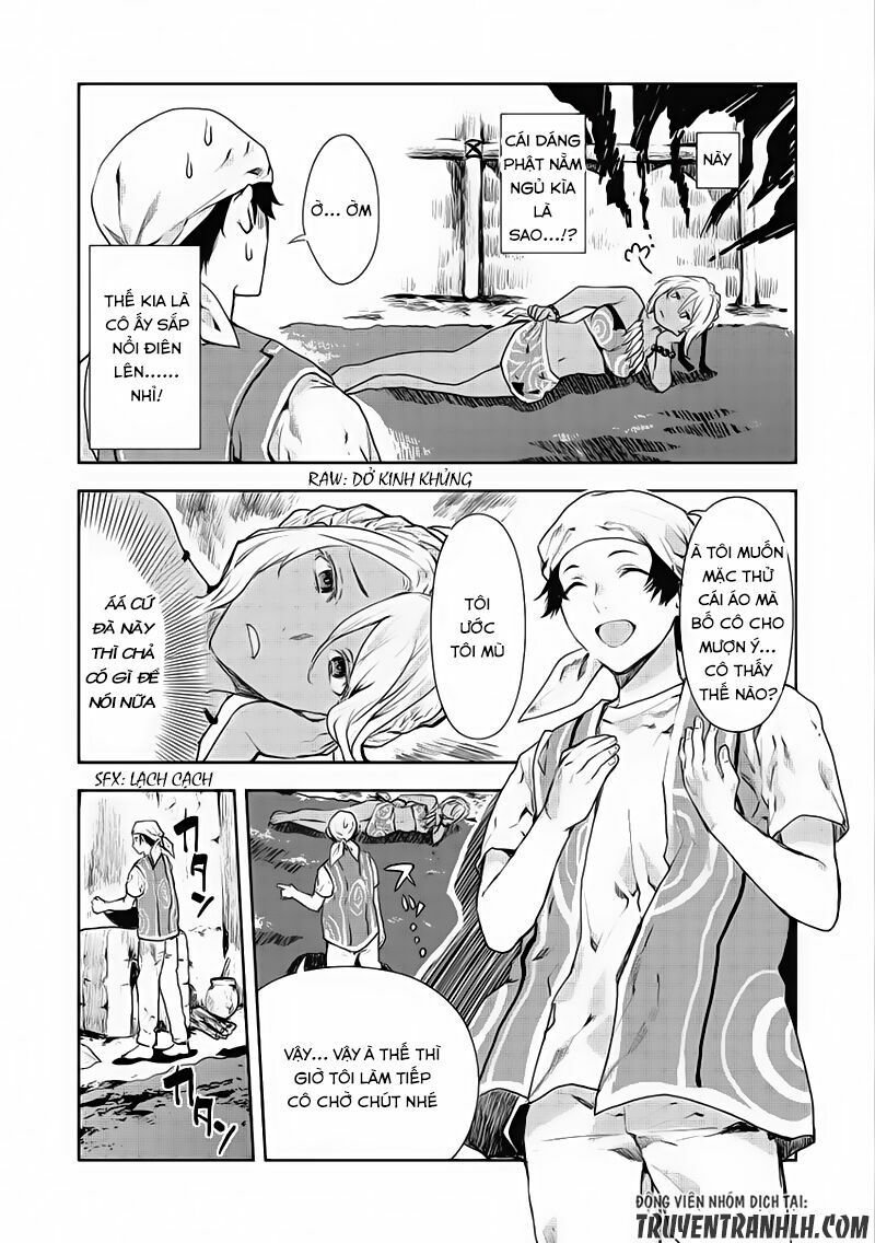 Isekai Ryouridou: Chapter 5