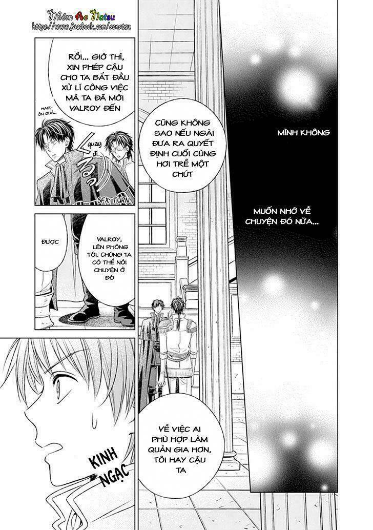 Shinigamihime No Saikon - Baraen No Tokei Koushaku: Chapter 2
