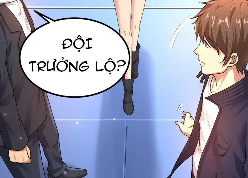 Siêu Năng Phân Hóa: Chapter 16