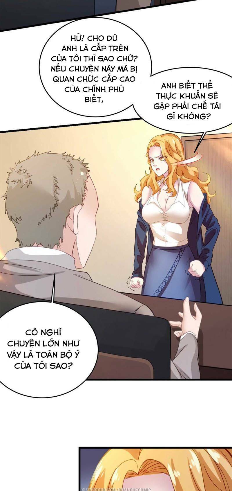 Tuyệt Phẩm Thấu Thị Chi Tiềm Hành: Chapter 27