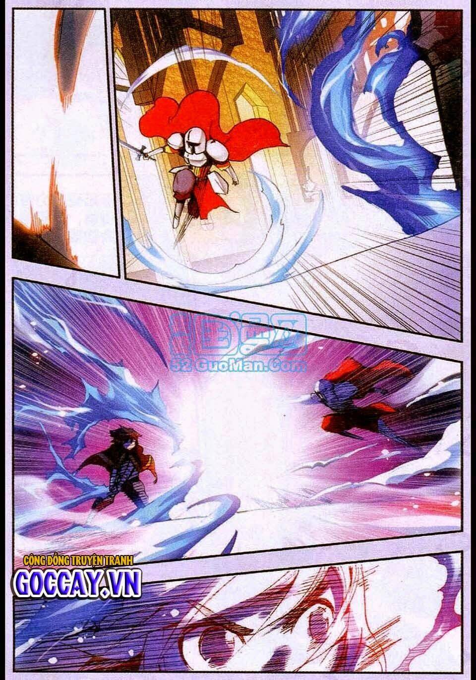 Thiện Lương Tử Thần: Chapter 25