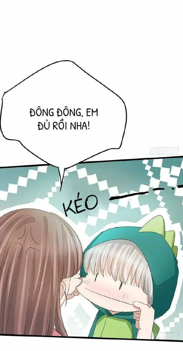 Chào Buổi Sáng, Ức Vạn Manh Thê: Chapter 35