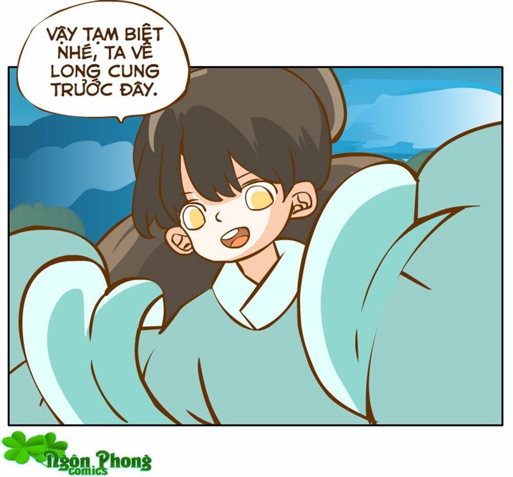 Hòa Thượng Và Tiểu Long Quân: Chapter 53