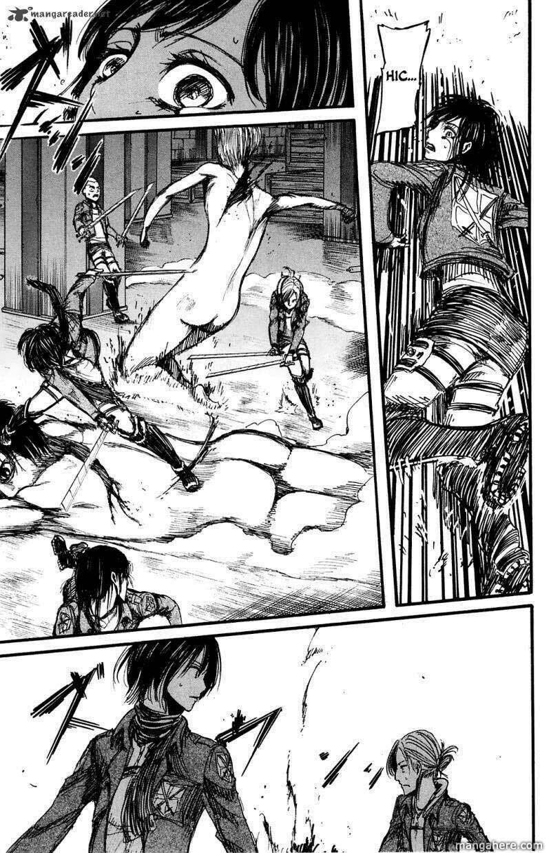 Đại Chiến Người Khổng Lồ: Chapter 9