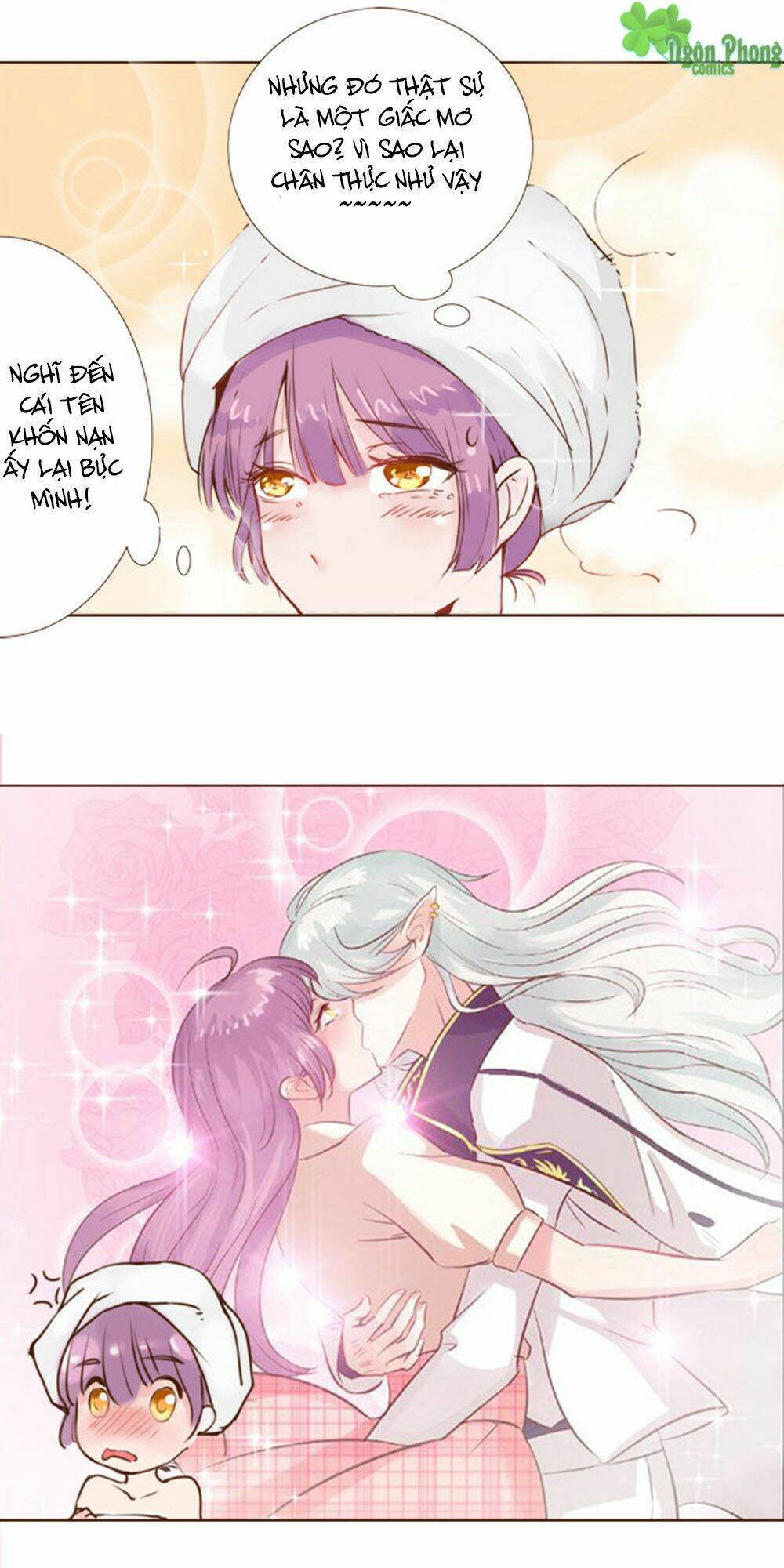 Ma Vương Luyến Ái Chỉ Nam: Chapter 6