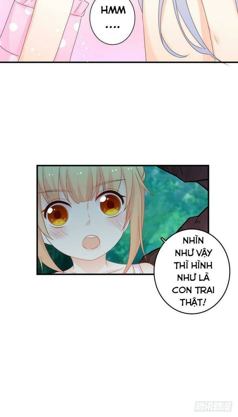 Nhân Ngư Học Trưởng, Đừng Ôm Ta!: Chapter 47