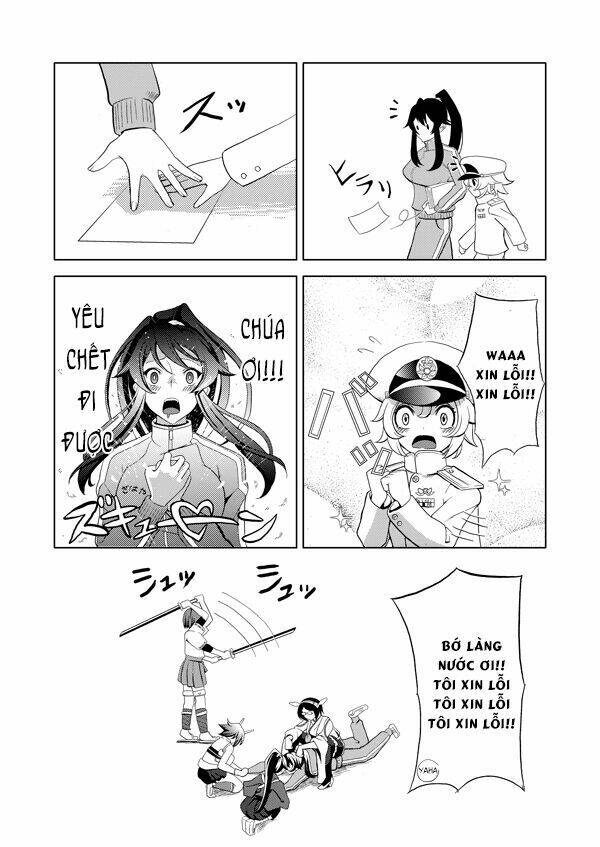 Kancolle Doujin Collection: Chapter 25