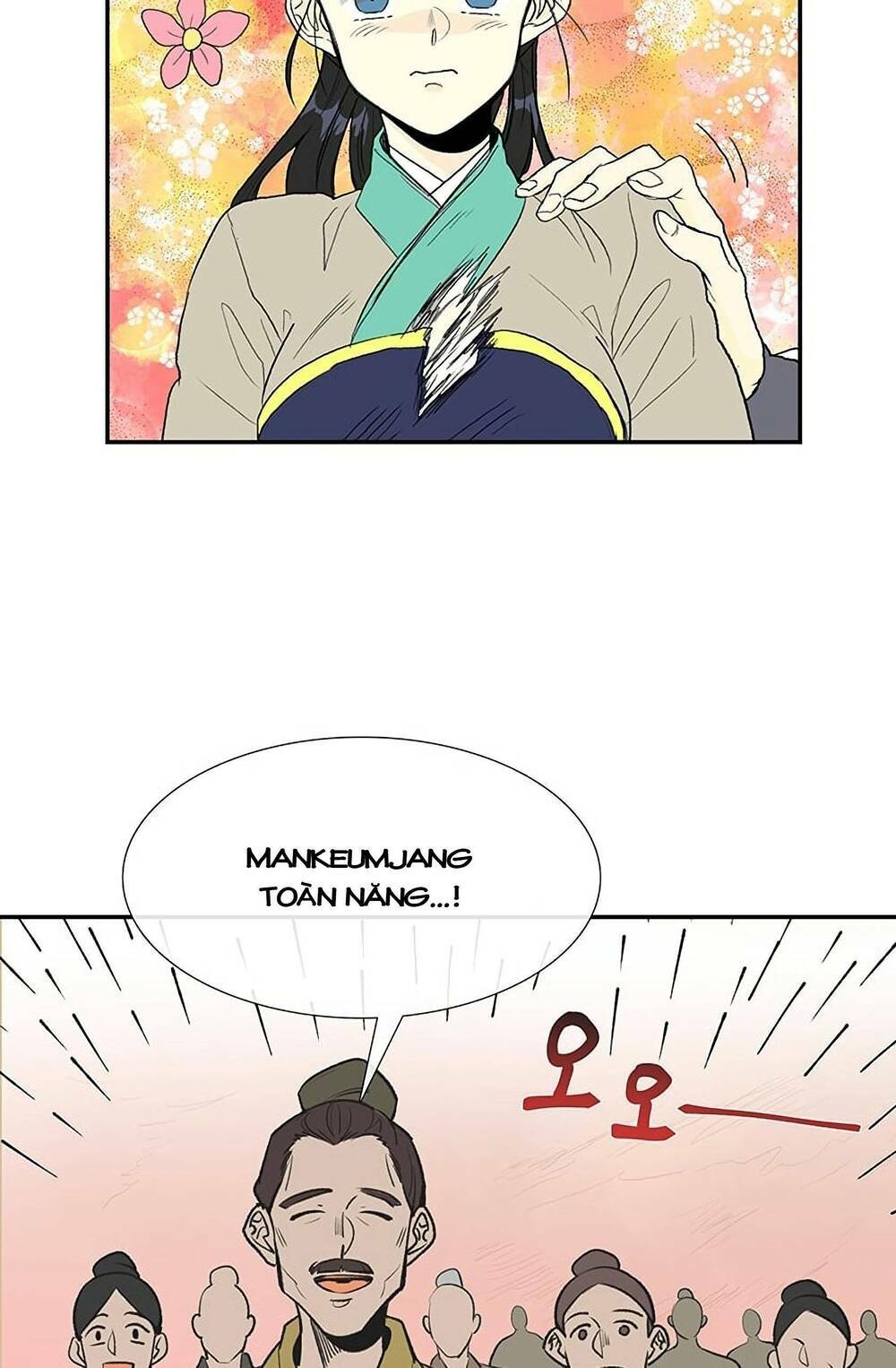 Học Sĩ Tái Sinh: Chapter 97