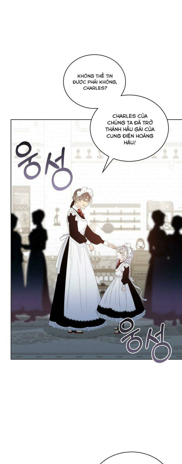 Hoàng Hậu Ác Nữ Yêu Quý Tôi: Chapter 6