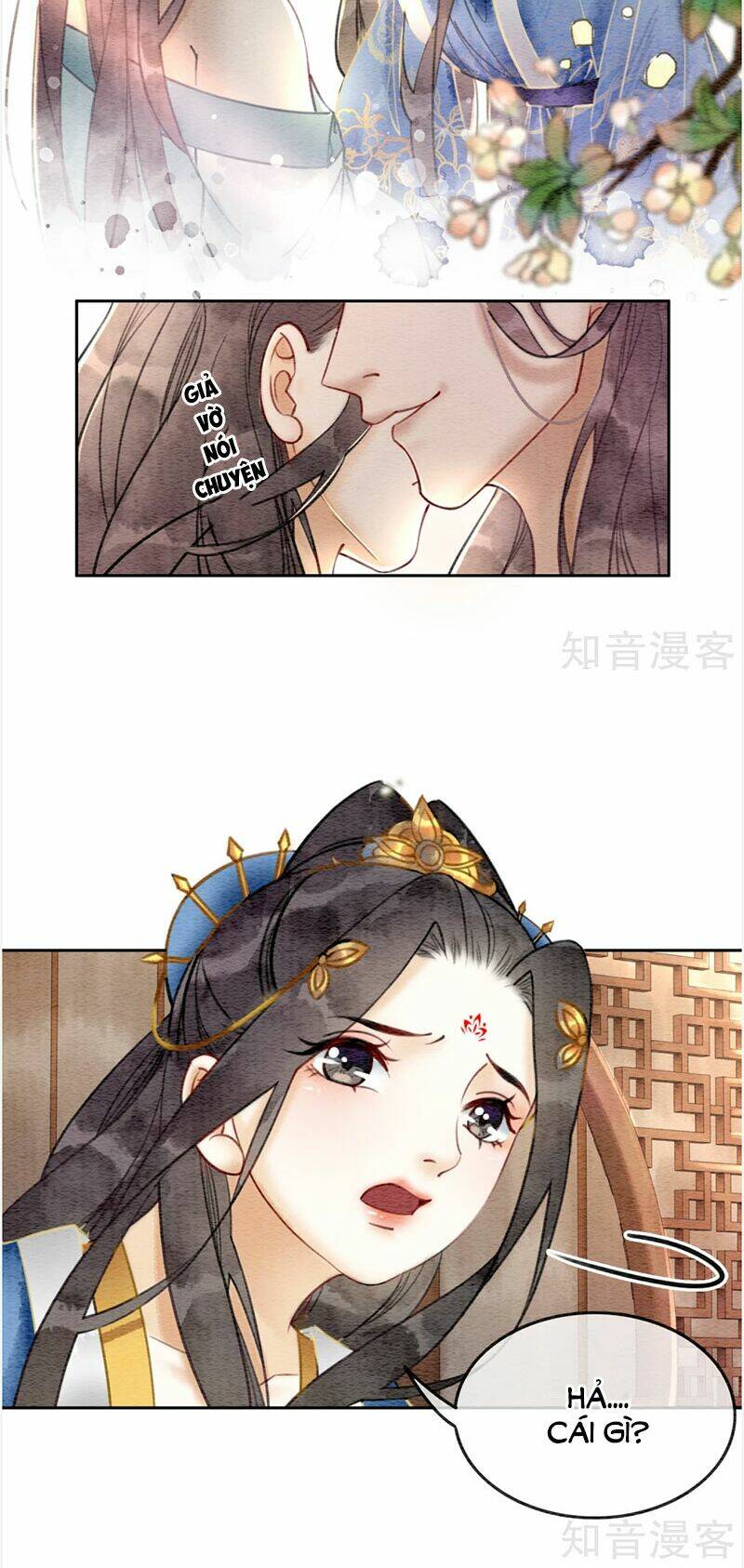 Hậu Cung Của Trẫm Cháy Rồi!: Chapter 42