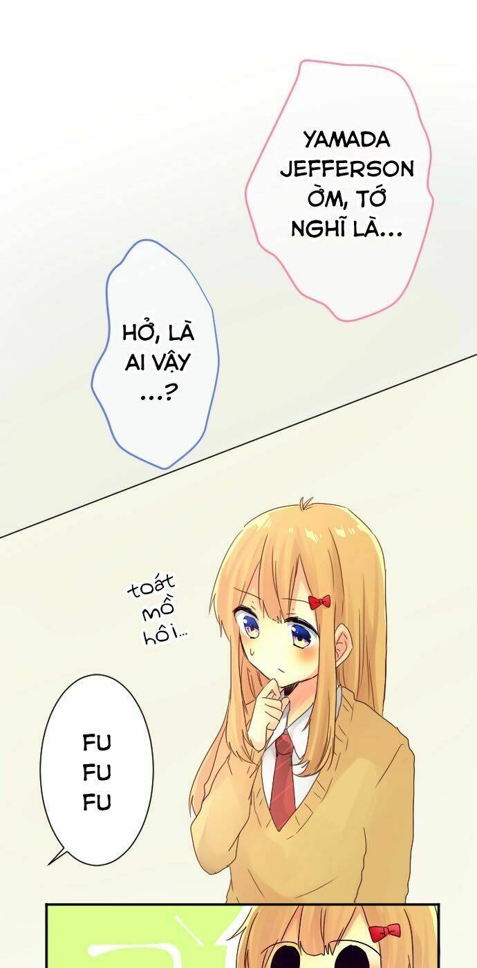 Giống Như Tình Yêu!: Chapter 1