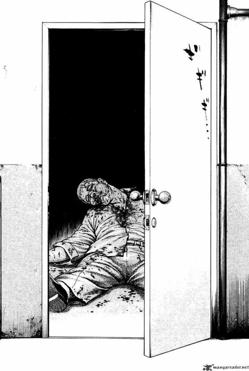 Tough - Miyazawa Kiichi: Chapter 131