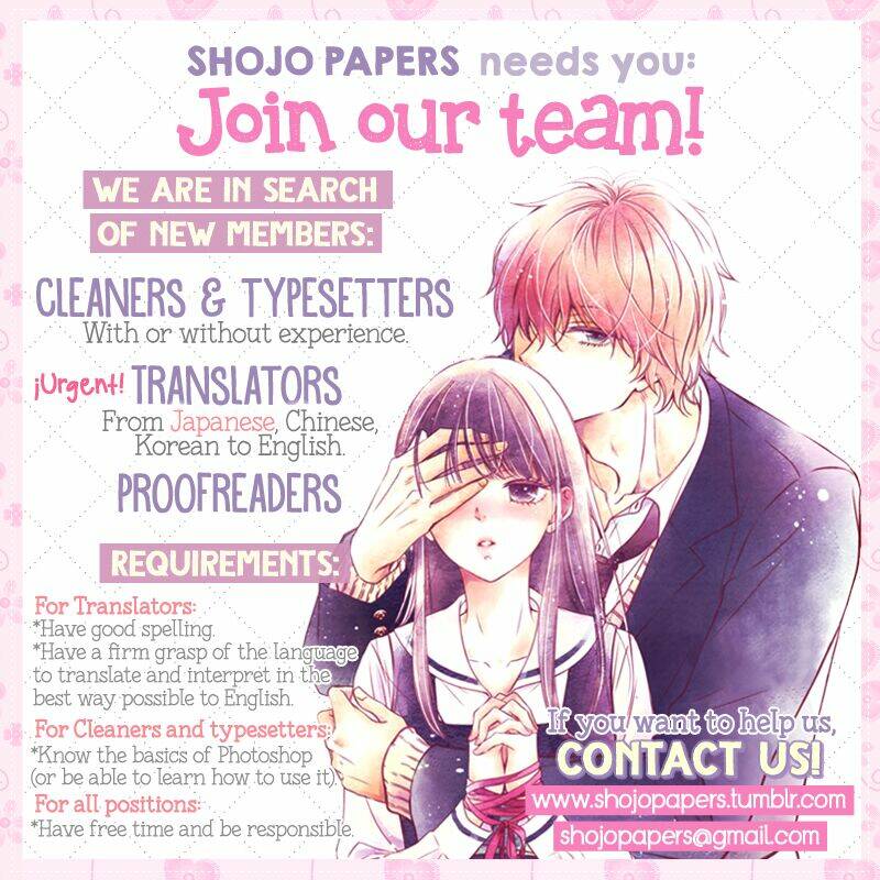 Yoru No Yomeiri: Chapter 12