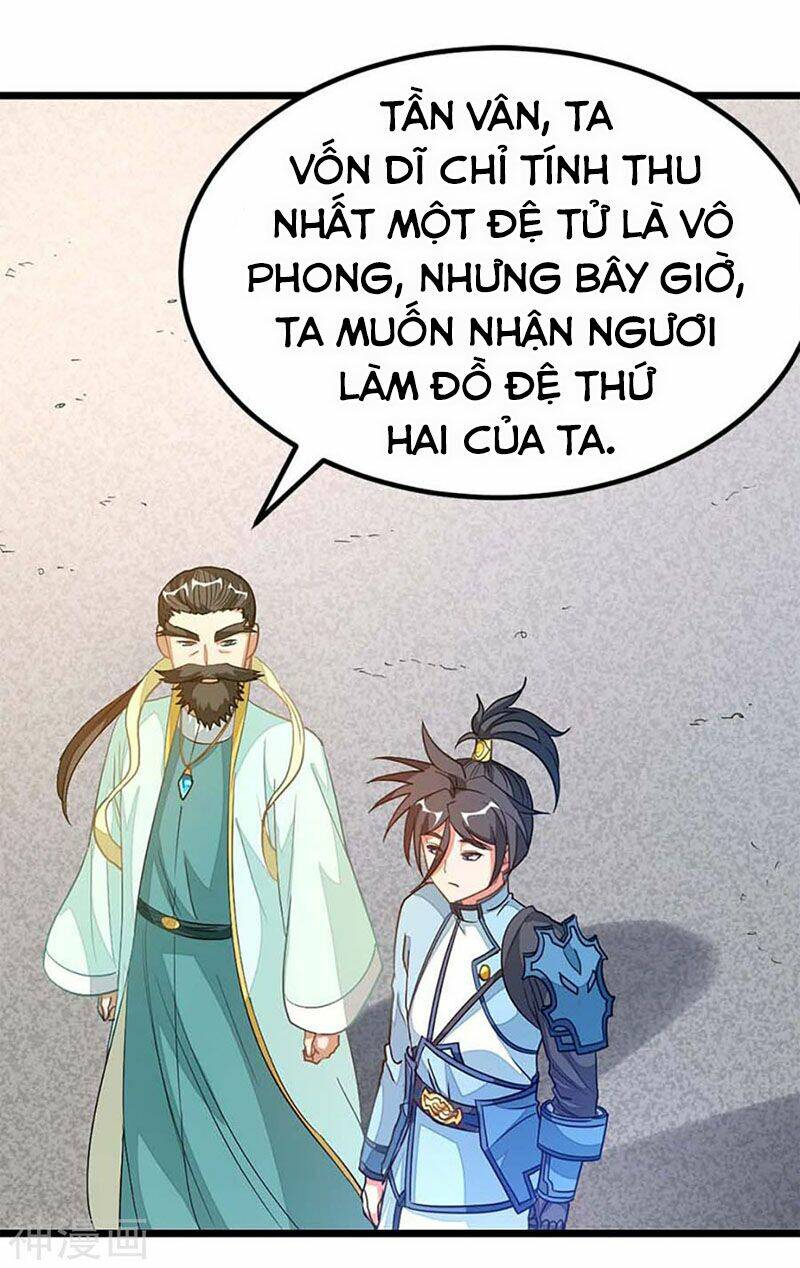Cửu Dương Thần Vương: Chapter 209