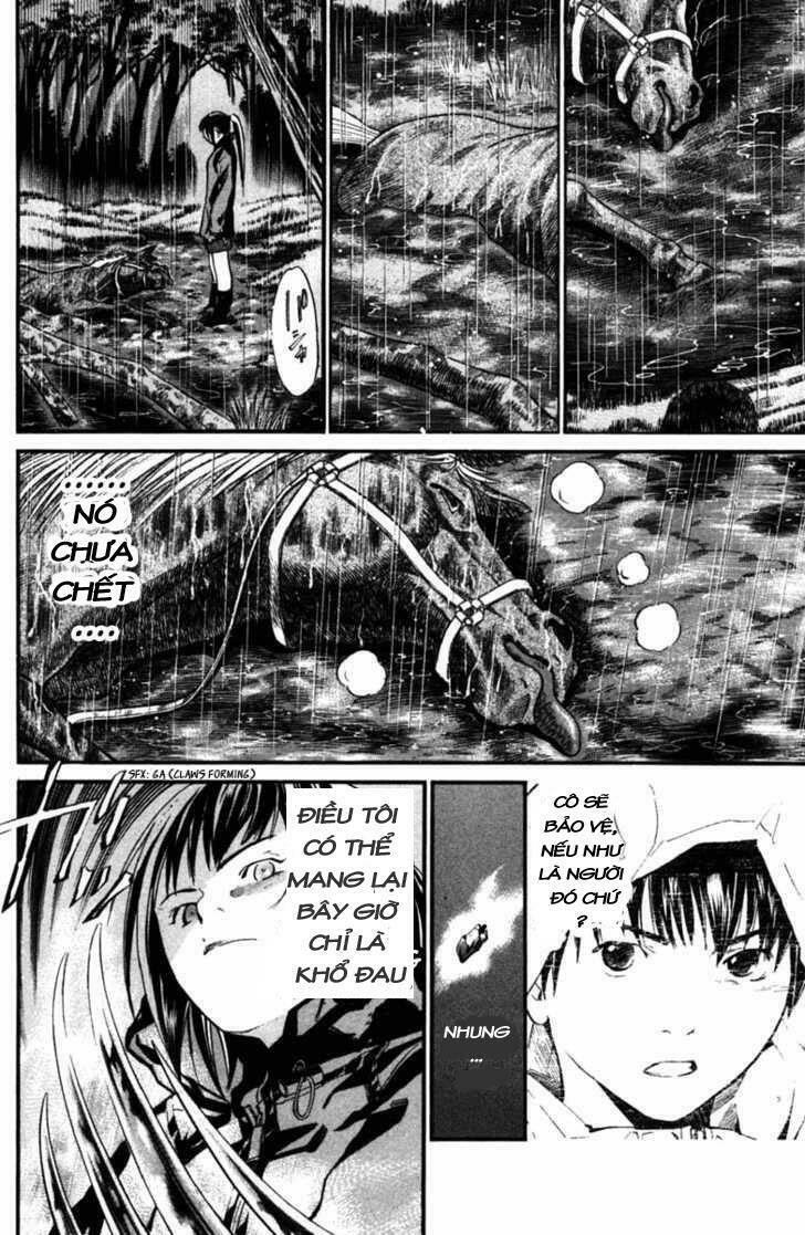 Alive - The Final Evolution: Chapter 22