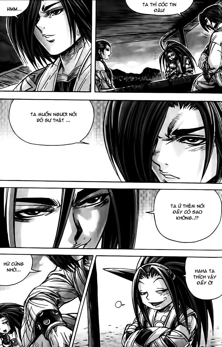 Diêm Đế: Chapter 117