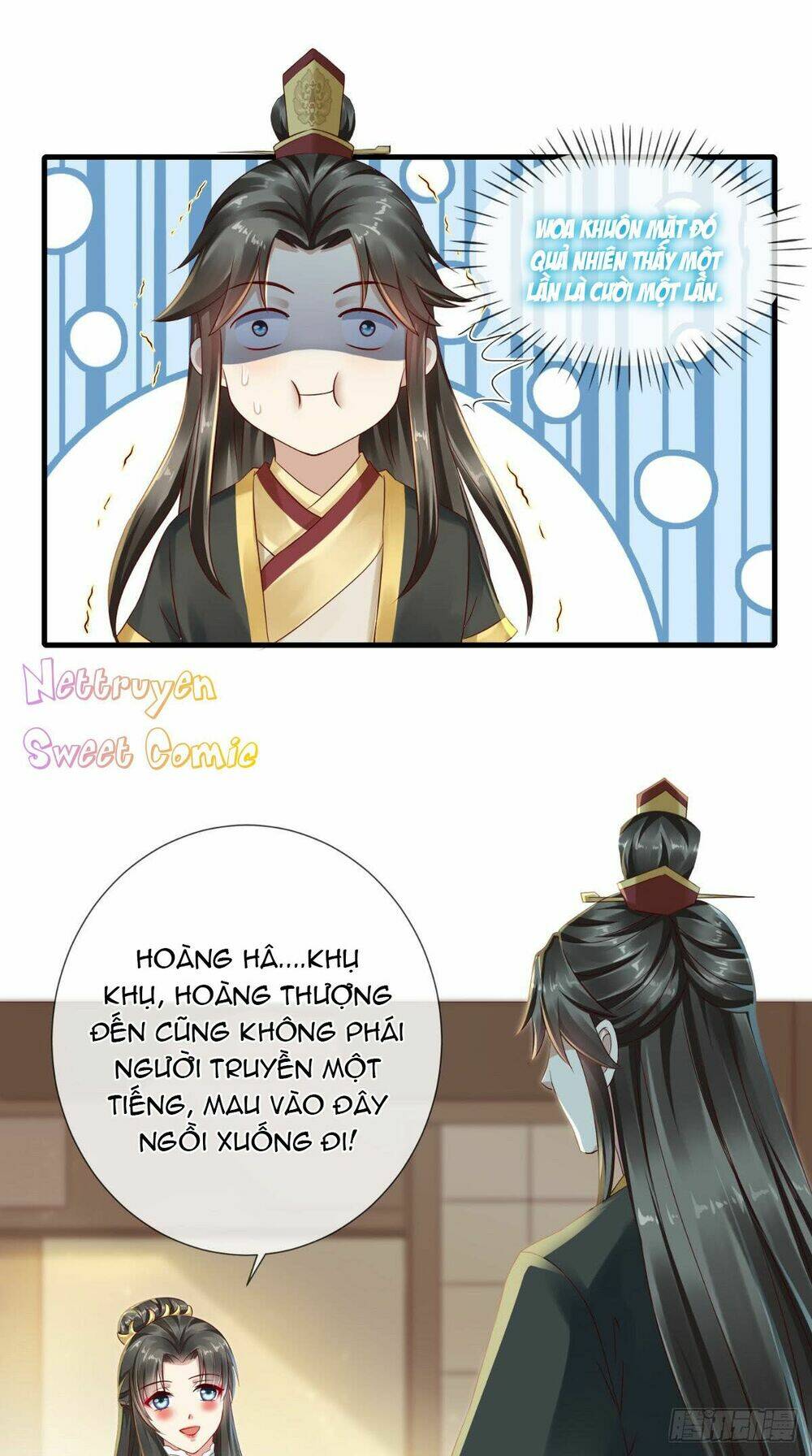 Bổn Cung Muốn Làm Hoàng Đế: Chapter 7