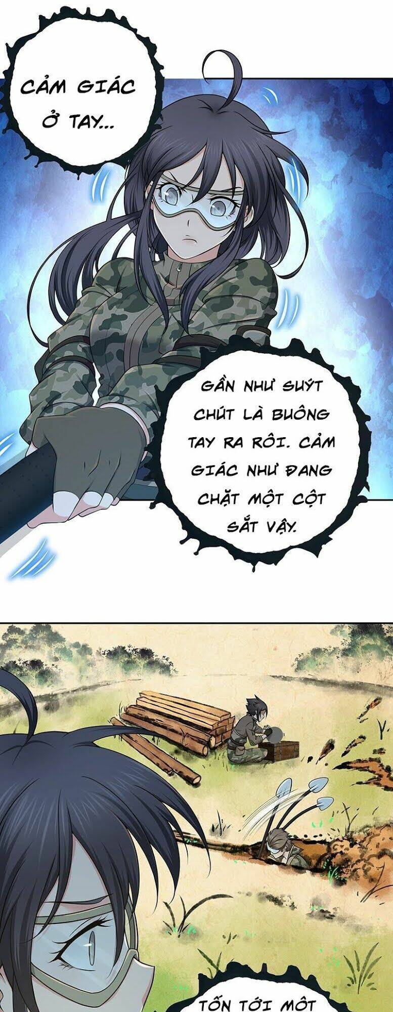 Hành Khúc Của Tôi Và Em: Chapter 8