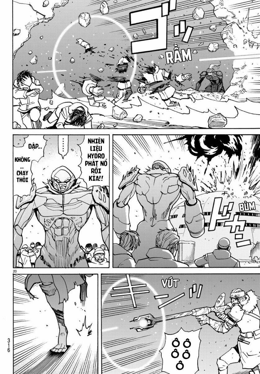 Gusha No Hoshi: Chapter 5