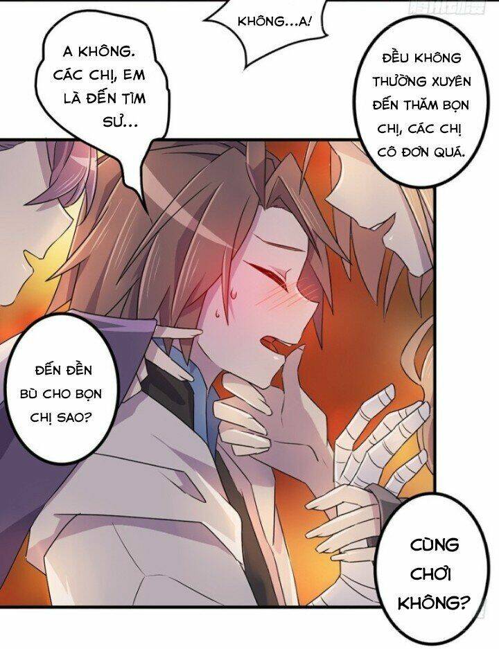Huyết Mực Sơn Hà: Chapter 12.2