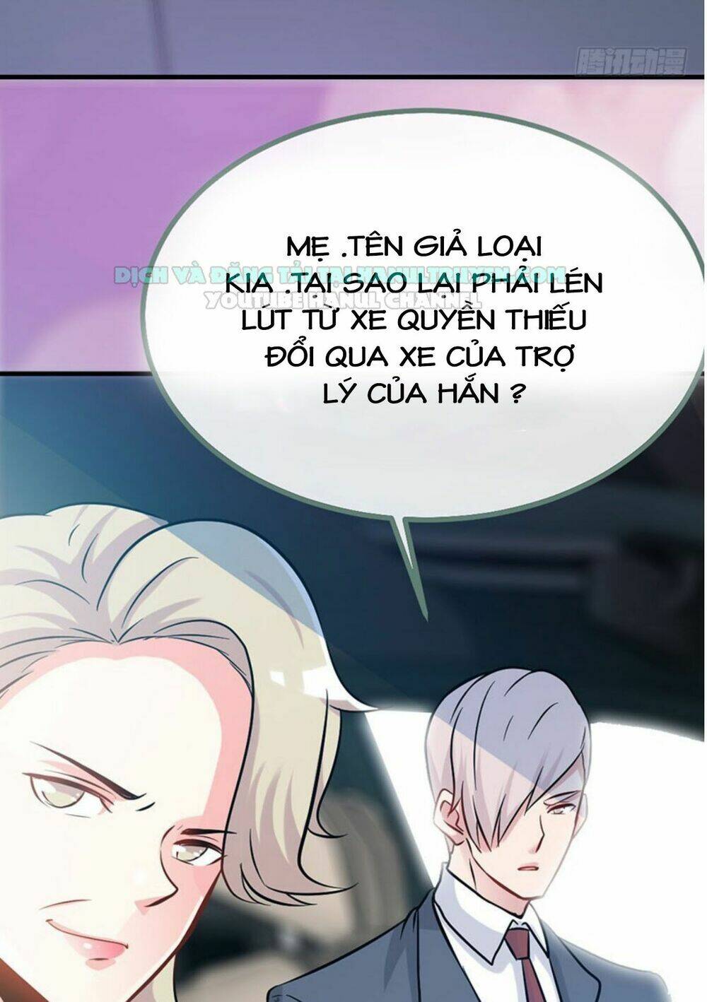 TRUY NÃ TOÀN CẦU TRUY THÊ VỀ SỦNG: Chapter 12