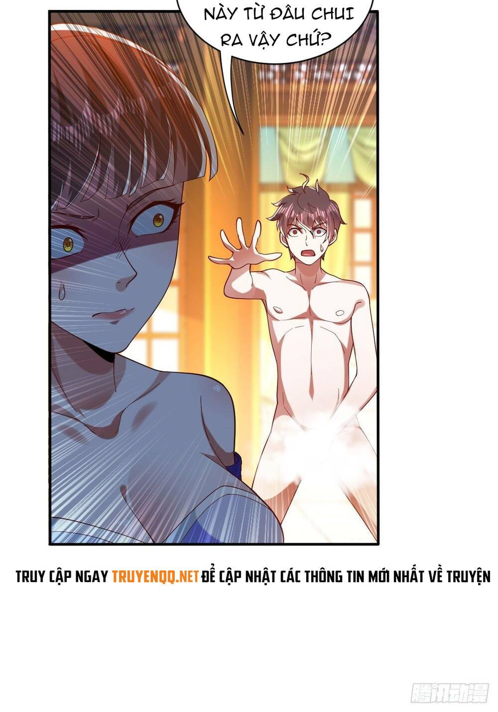 Cục Gạch Xông Vào Dị Giới: Chapter 49