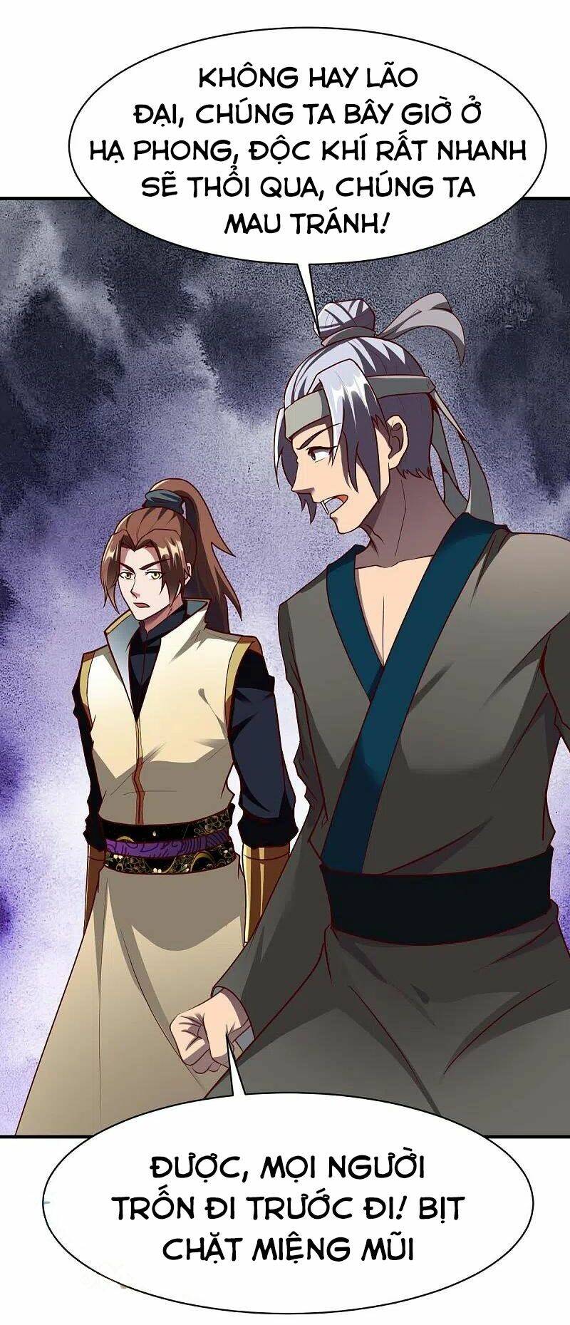 Chiến Đỉnh: Chapter 315