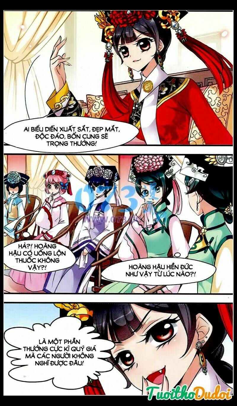 Phi Đãi Nghiên Tuyết: Chapter 57