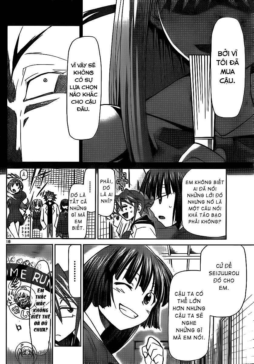 Denpa Kyoushi: Chapter 8